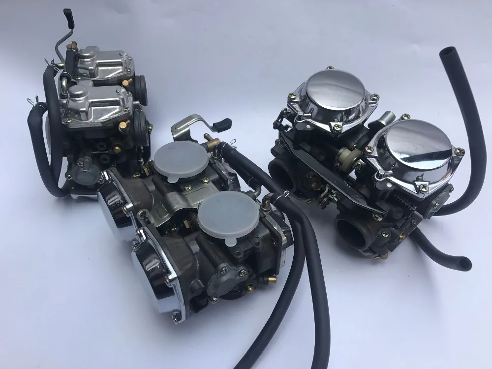 2019 Новый карбюратор LIFAN для Yamaha XV400 V400 в сборе V535 V600 V650 Harley 883|Карбюраторы| |