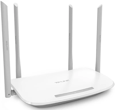 [Китайская прошивка] 4 Внешние антенны TP-LINK AC1200 беспроводной маршрутизатор 802.11AC 1200 Мбит/с двухдиапазонный гигабитный AC1200 огромный WiFi