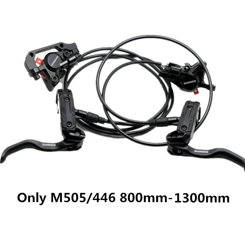 Новый SHIMANO BR M505/446 масляный поддон горный велосипед гидравлический тормоз