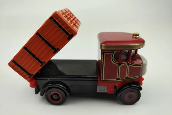 Elizabeth 1: 64 Diecast Vihcle Railway Trian набор модель совместима с Brio детские игрушки для детей| |
