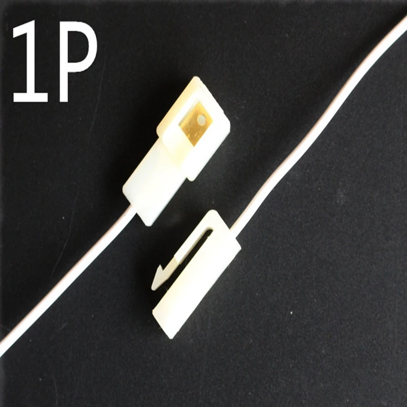 

5sets/lot 6.3mm1P2P3P4P6P male connector connector harness male and female docking plug terminal strip
