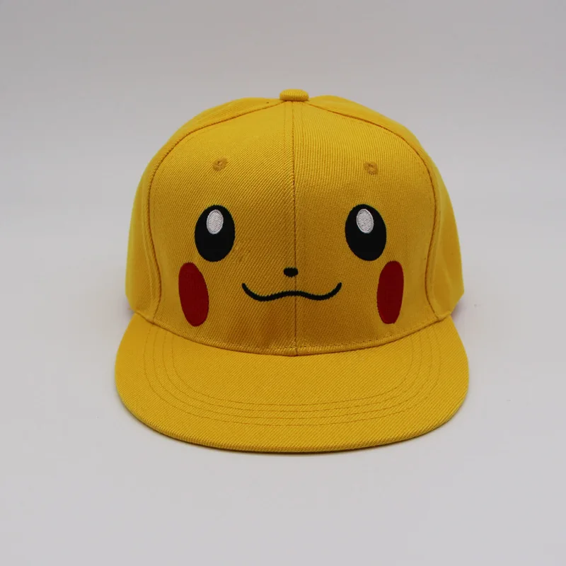 Модная мультяшная бейсболка s snapback для родителей и детей, взрослых и детей, хип-хоп шапки, уличная Кепка с козырьком - Цвет: 03