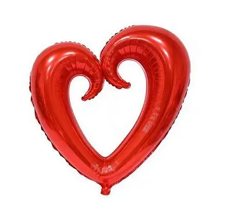 13 1 шт. гигантские розовые золотые красные воздушные шары с надписью «Love» для свадьбы, вечеринки, украшения для помолвки, подарки для невесты - Цвет: 13