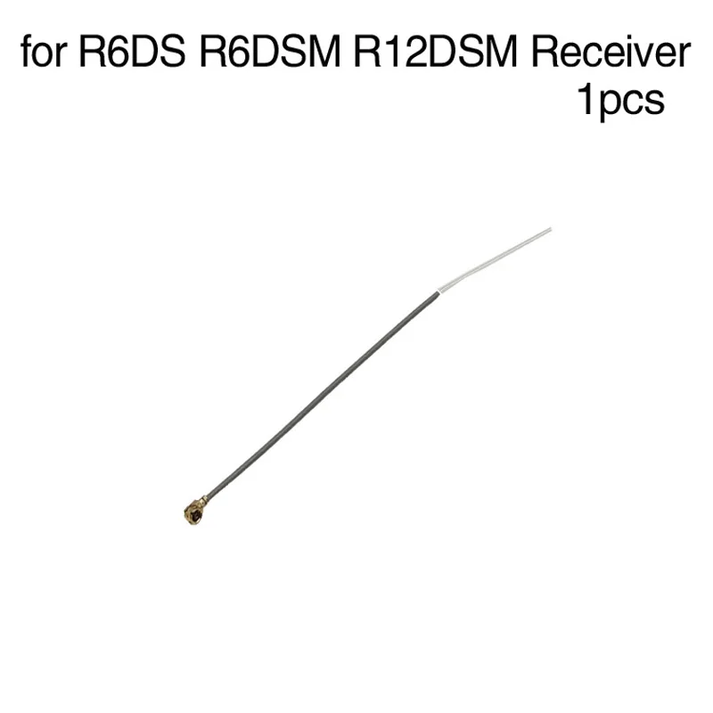 1 шт. радиоуправляемая антенна 2 4G для R6DS R6DSM R9DS R12DS R12DSM приемник AT9 AT9S AT10 AT10II