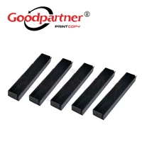 5pc s015290 black dot matrix ribbon cartridge for epson lq 610k 615k 630k 630kii 635k 730k 735k 80kf 82kf stylus printer