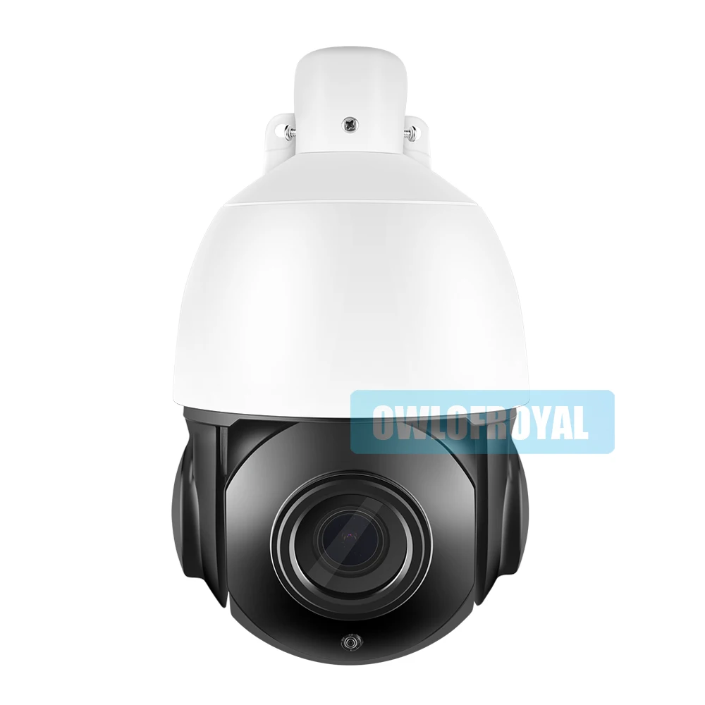 Мини 5MP IP Камера PTZ 36X Zoom наружная сеть безопасности P2P IR Night 80 м Onvif CCTV купольная