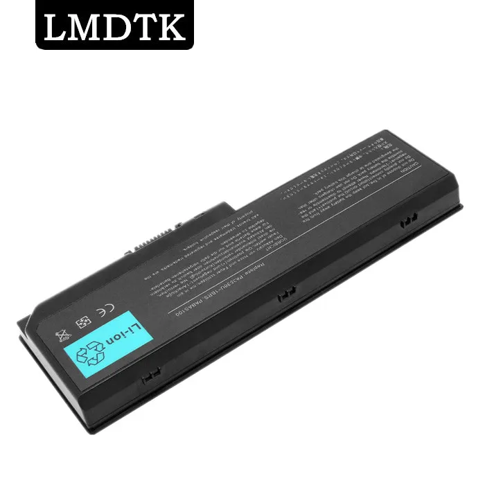 

LMDTK New laptop battery For Toshiba Satellite L350 L355 P200 P20D P300 X200 P205 SERIES PA3536U-1BRS PA3537U-1BRS PA3537U-1BAS