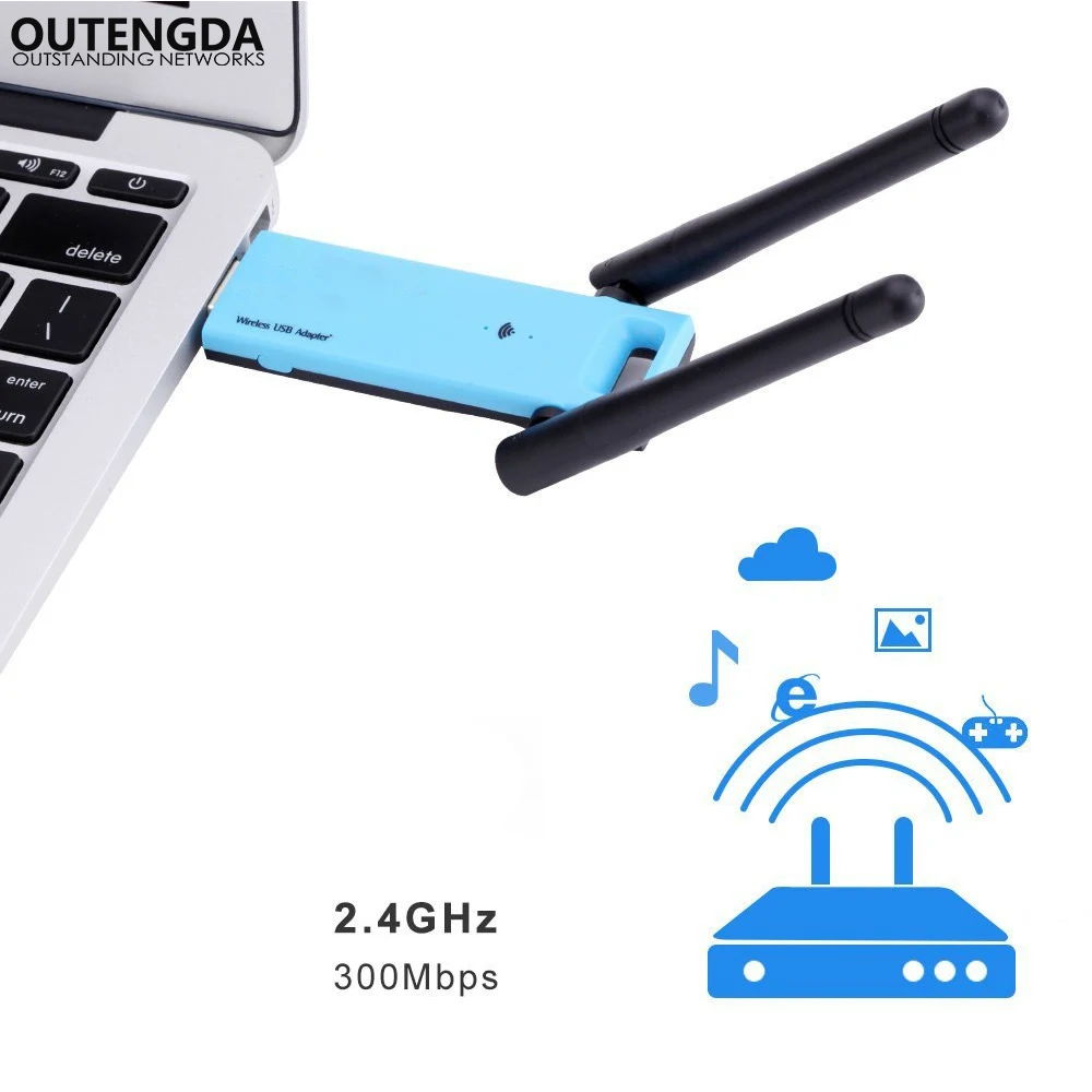 300 / USB WiFi   11N Wifi