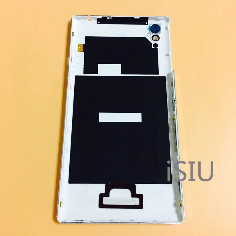 Крышка батареи для sony Xperia T3 D5102 D5103 D5106 задний Чехол DoorT 3 корпус мобильного телефона запасные части для Xperia T3