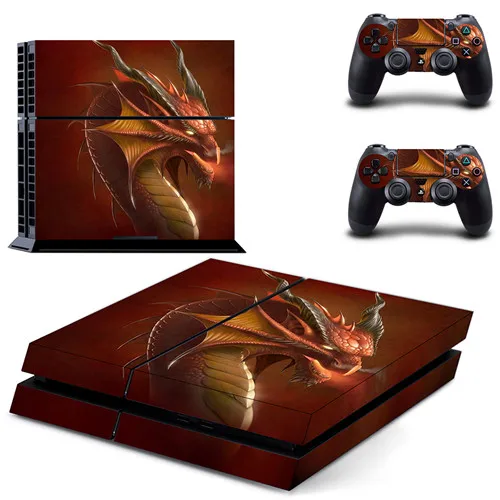 DPTM1524 ЦСКА футбол PS4 Кожа Наклейка виниловая для sony Playstation 4 консоль и контроллер PS4 Кожа Наклейка - Цвет: DPTM1524