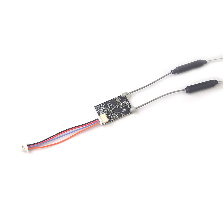 Радиоуправляемый радиоприемник Flysky Flit10 2 4G 10CH с микротелеметрией совместимый Ibus
