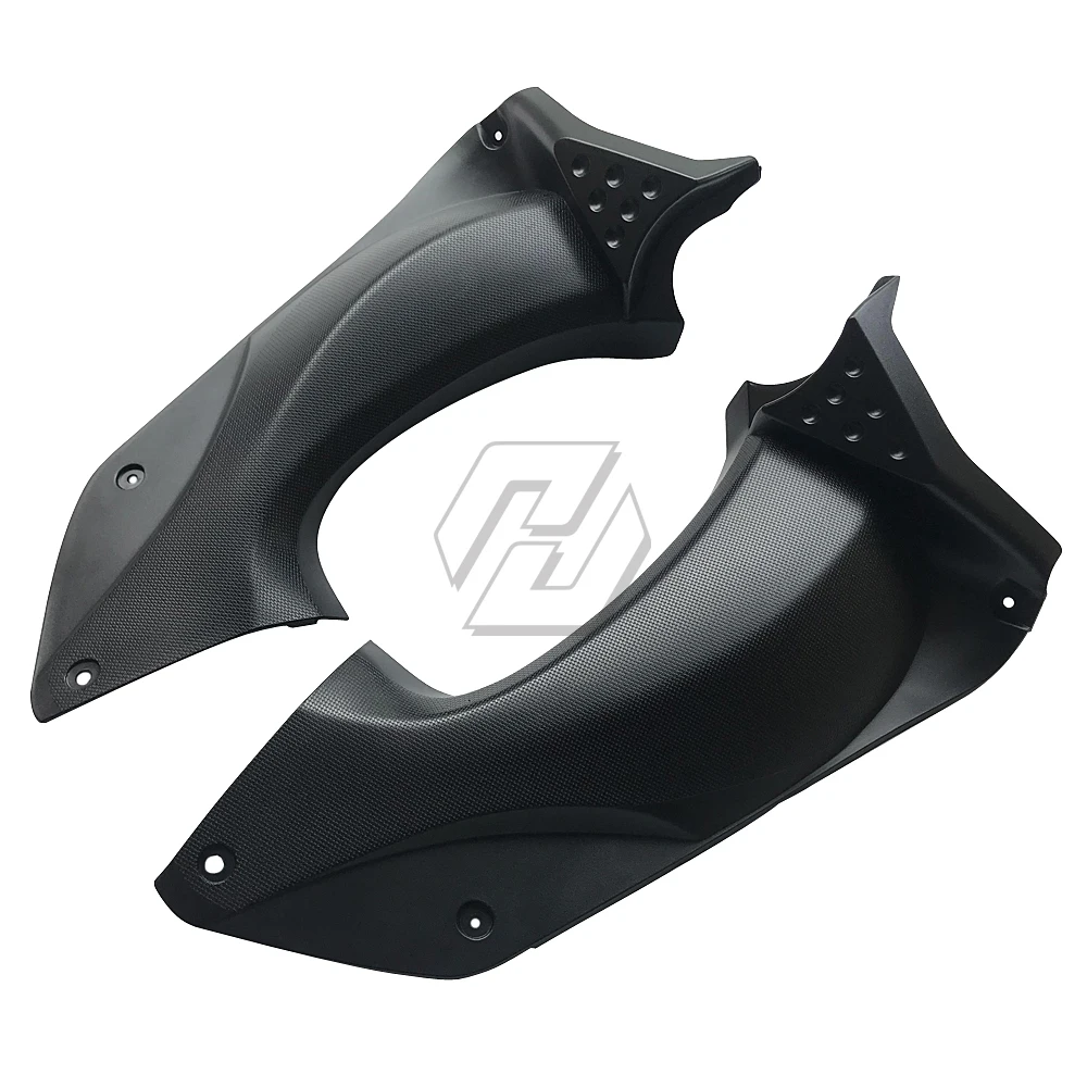 Обтекатель мотоцикла панель заливки воздуховода чехол для Kawasaki ZX 14R 2006 2007