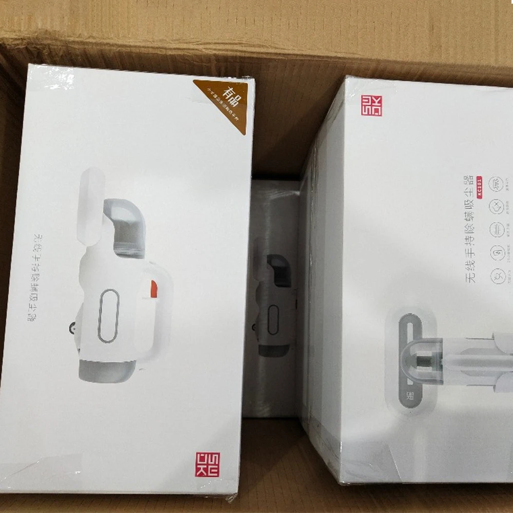 [Сток] Xiaomi SWDK робот-пылесос беспроводной ручной контроллер клещей пыли