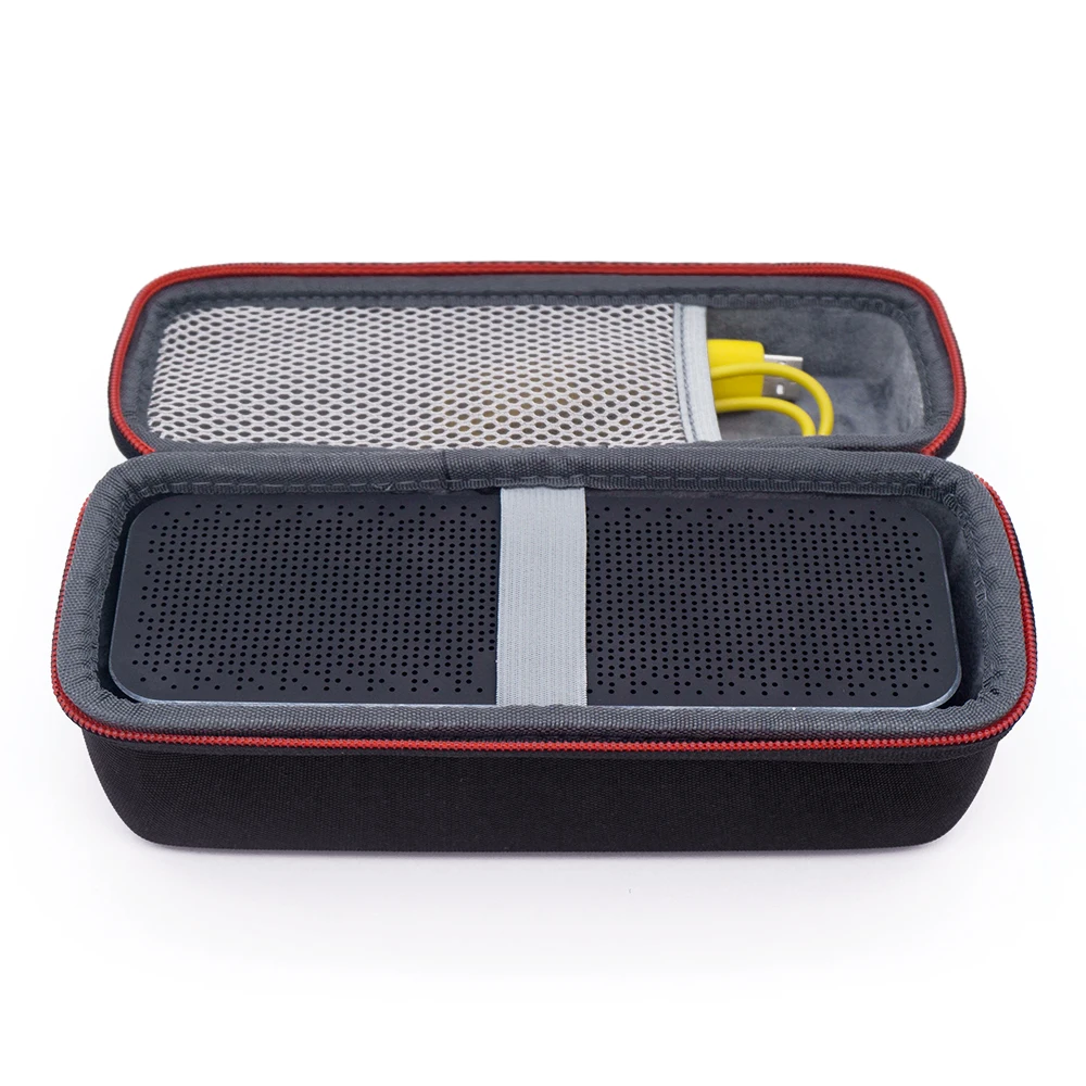 Новый жесткий чехол для переноски MIFA A20 Bluetooth динамик металлический портативный