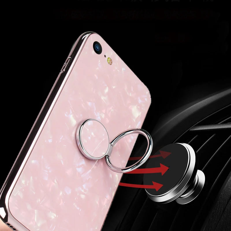 Стенд для колец на палец 360 вращения держатель сотового телефона в виде кольца