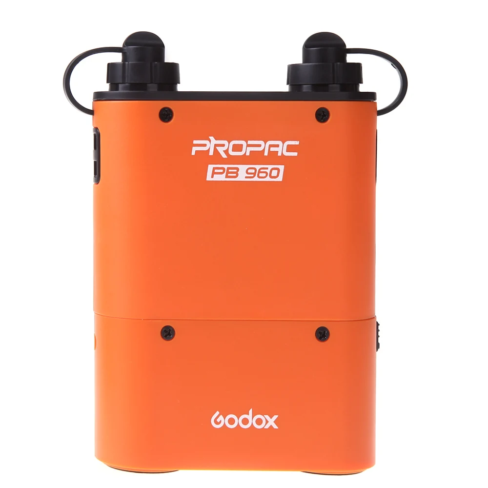 Блок питания Godox PB960 4500 мАч трансформатор AD360 II зарядное устройство для литиевых