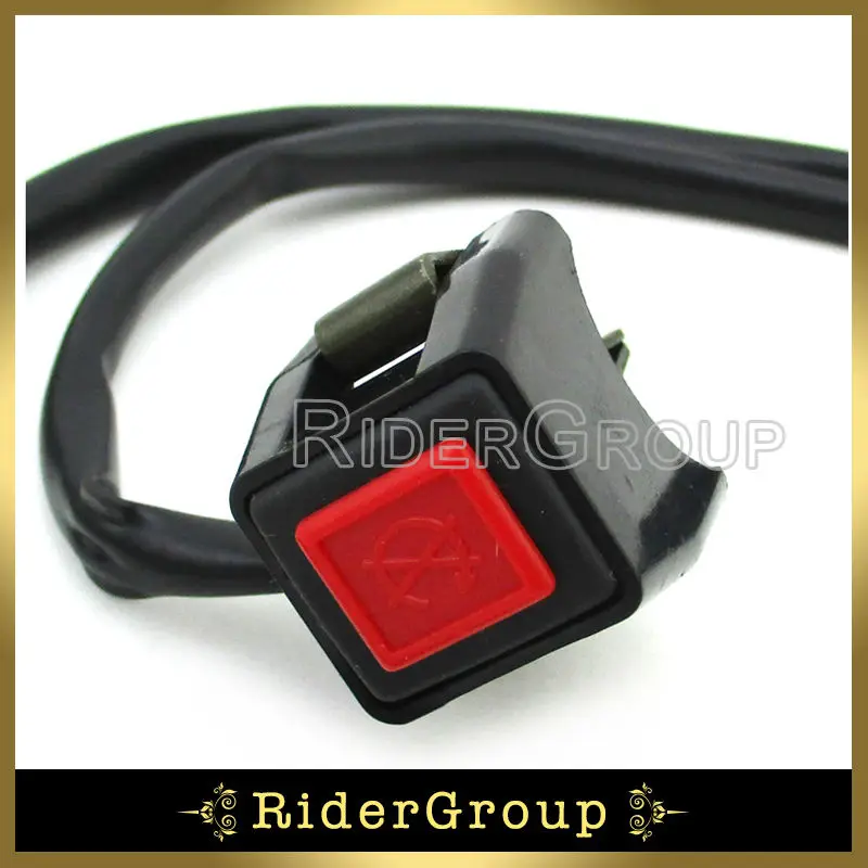 7/8 дюйма 22 мм ручной переключатель для Suzuki RMZ RMX FL DR DRZ GN SP питъезд мотовездеход