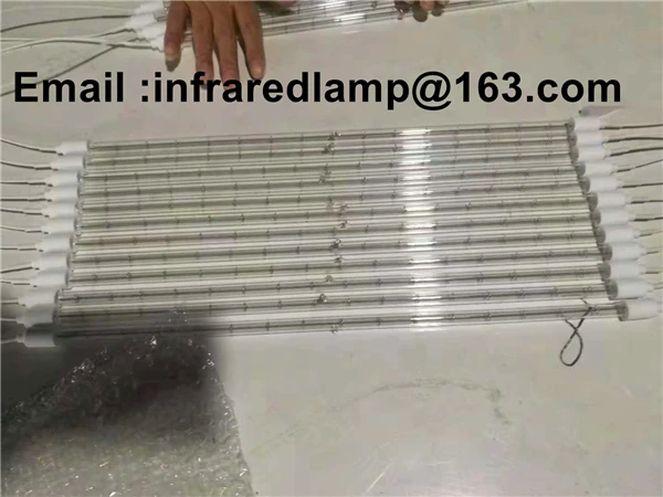 1000w Medium wave IR bulb quartz infrared halogen heat lamp | Лампы и освещение