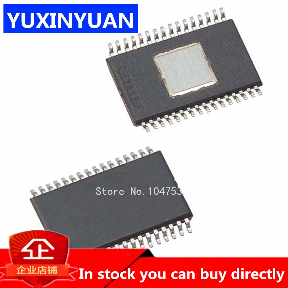 1 шт. TLC5947DAP TLC5947D TLC5947 TSSOP32 IC Светодиодный драйвер линейный 32HTSSOP|Интегральные схемы|