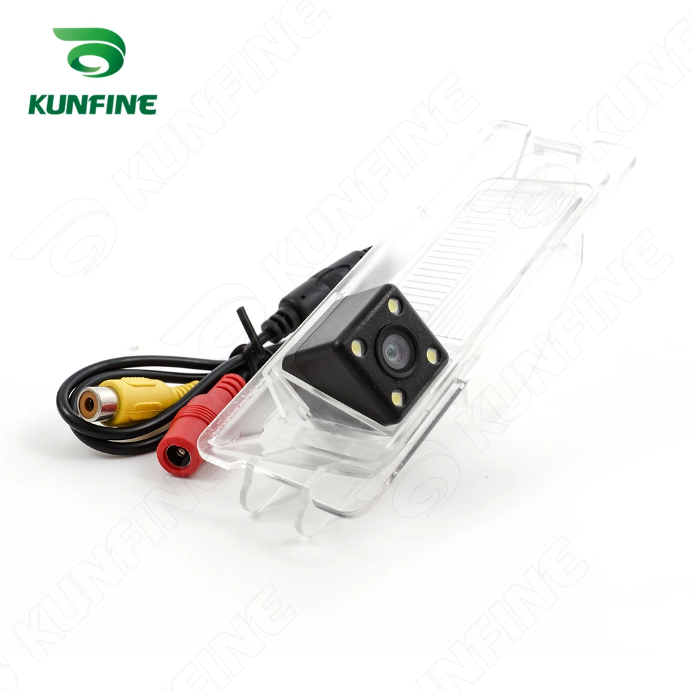 Wireless CCD Track Car Rear View Camera For Nissan March 2010 Parking Assistance Trackline Night Vision Waterprof | Автомобили и