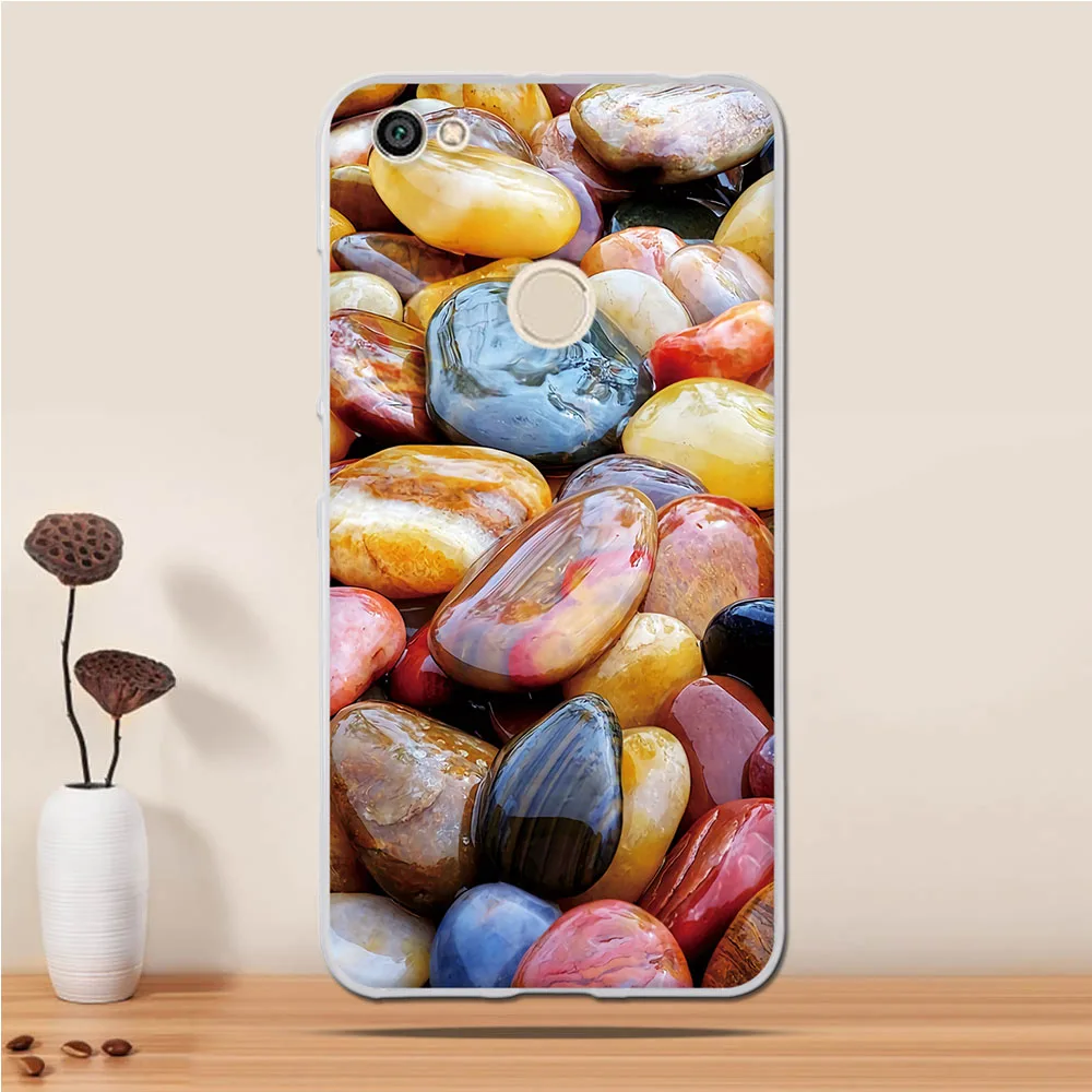 42 Для Xiaomi Redmi Примечание 5A Prime чехол силиконовый чехол для Redmi Note 5 A Prime чехол для Xiaomi Redmi Примечание 5A Prime чехол для телефона 5,5" - Цвет: 42