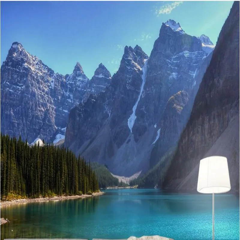 Настраиваемые обои wellyu большого размера с современной фантазией в эстетике