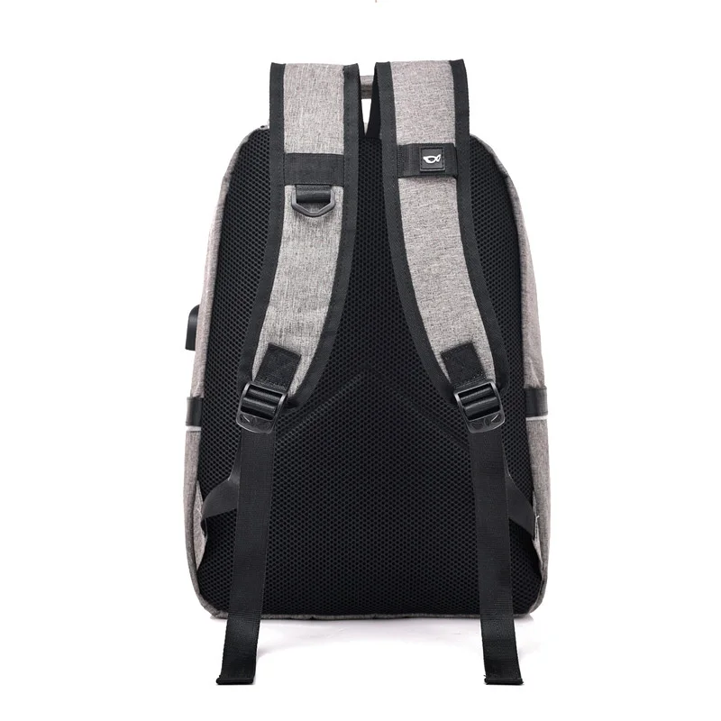 Мужская школьная сумка рюкзак для мужчин ноутбука модная мальчиков и девочек