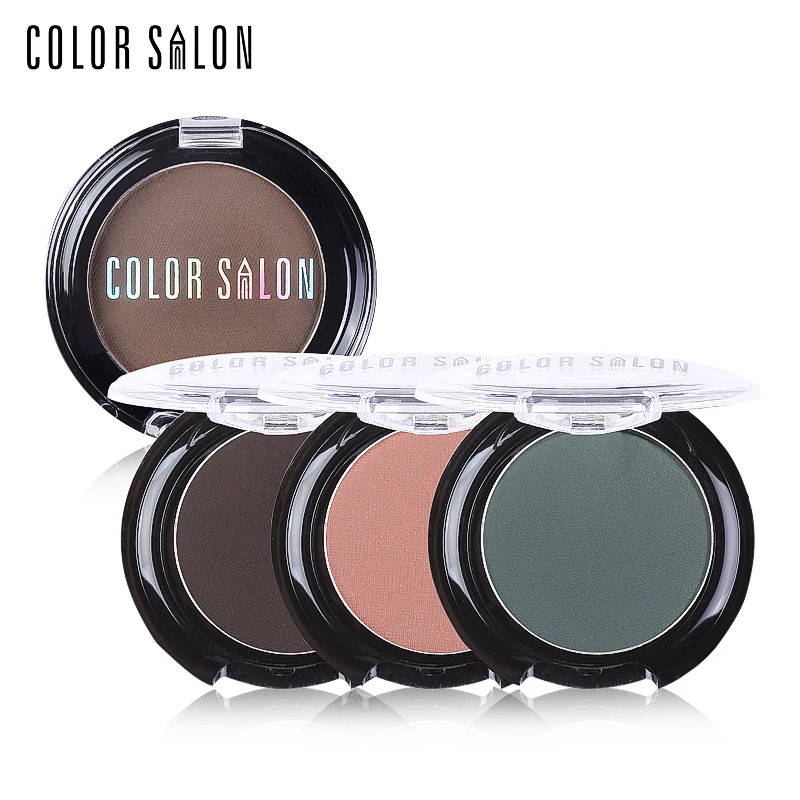 Палитра водостойких матовых теней для век 36 цветов 2 7 г|natural cosmetics|matte eye shadow palettenude