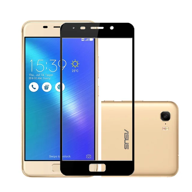 3D закаленное стекло для ASUS ZenFone 3S MAX ZC521TL полноэкранная Защитная пленка Pegasus