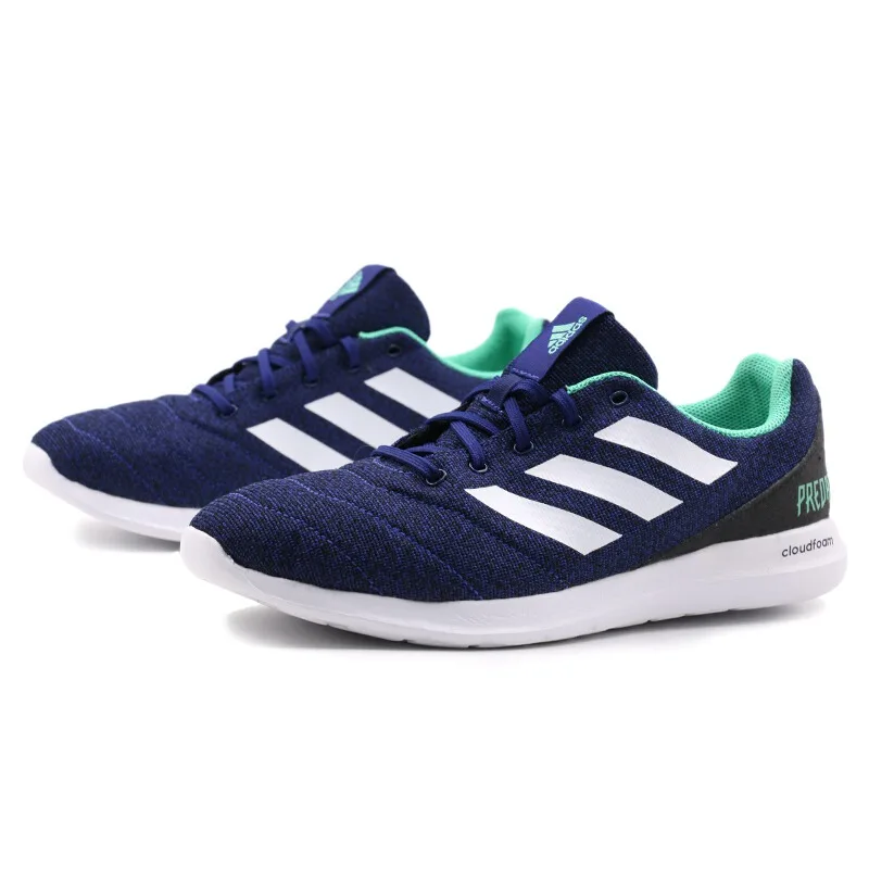 Оригинальный Новое поступление Adidas Хищник Танго 18 4 TR для мужчин's обувь футбола