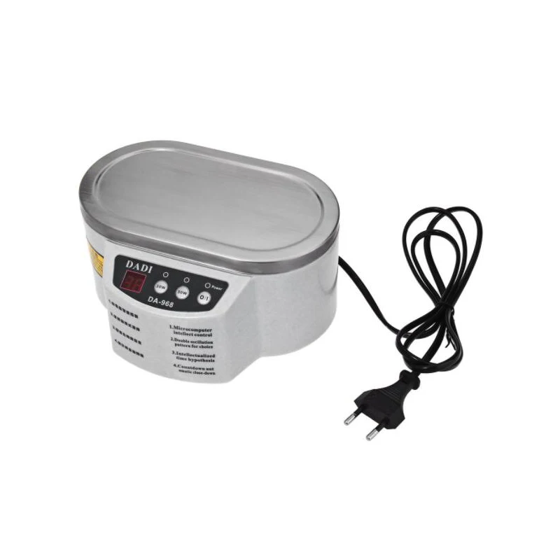 Molisu Лидер продаж smart Ультразвуковой очиститель для ювелирных изделий Очки плате