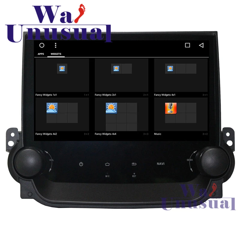Wanuary 9 &quotчетырехъядерный 32G 2G RAM Android 6 0 Автомобильный радиоплеер для Chevrolet Malibu 2012
