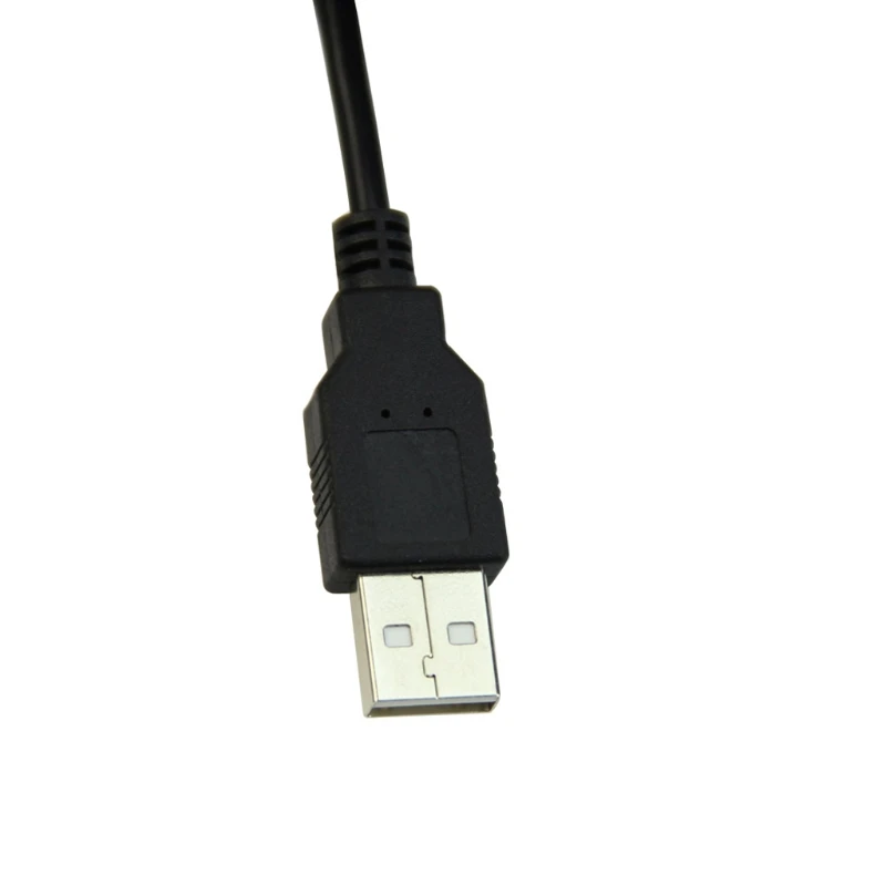 1 м Автомобильная приборная панель крепление штекера к гнезду USB 2 0 розетка