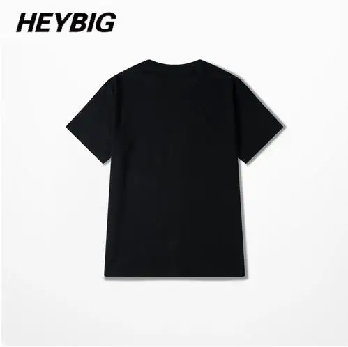 Heybig I FEEL LIKE PANDA Мужская футболка с 3d принтом качественная из чистого хлопка