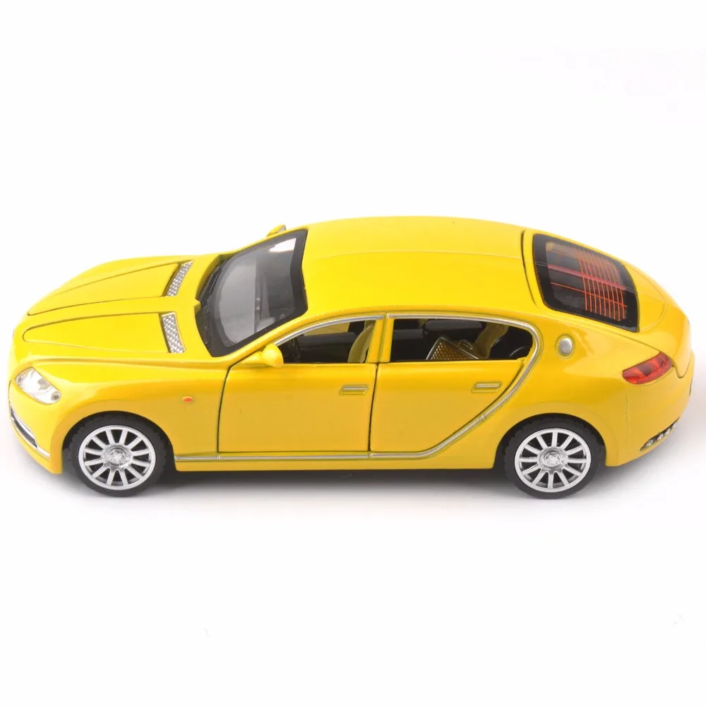 

1/32 Bugatti Veyron 16C Galibier Diecast Metal Model Cars Alloy Toys Christmas Gift For Boys