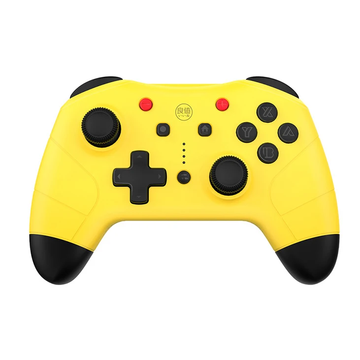 NS Switch Pro NFC Беспроводной Bluetooth контроллер пульт дистанционного управления для