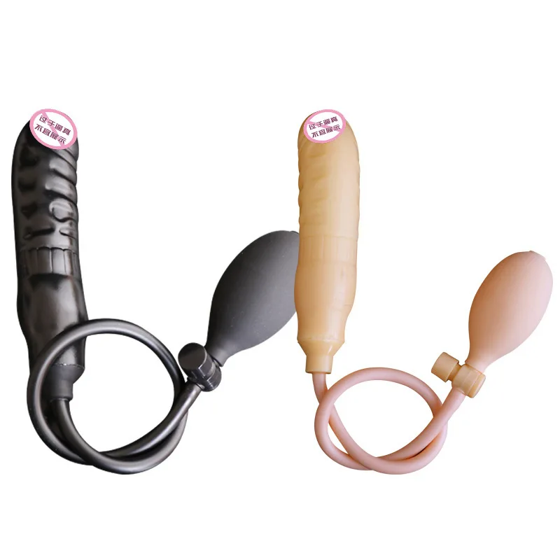 Анальная Мастурбация для взрослых надувная пробка после стимуляции точки G