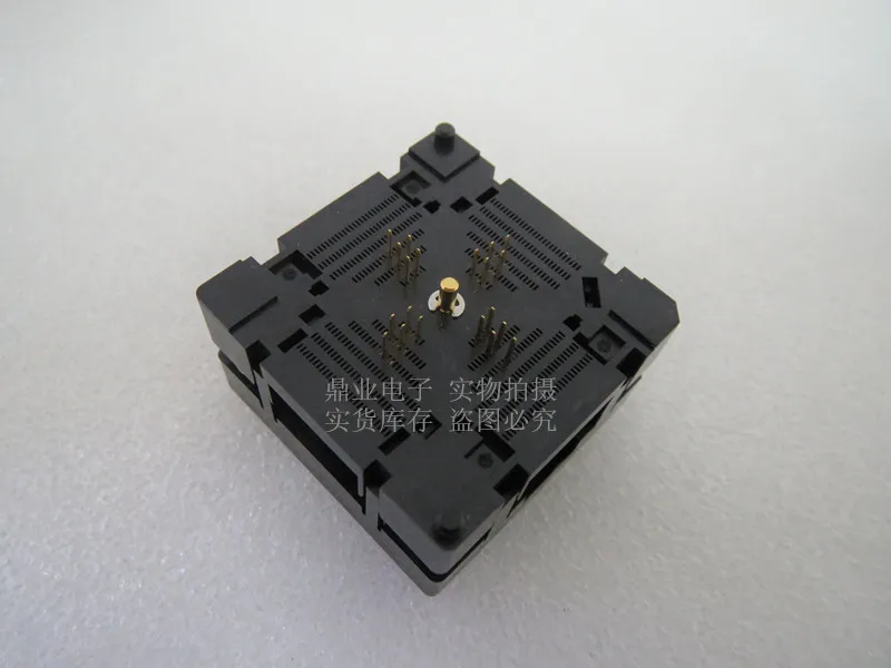 Оригинальный ANTARES IC испытательное сиденье QFN20 Программирование сжигания 790 61020 101TV