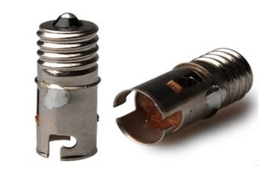 

E17 to ba15s lamp holder converter
