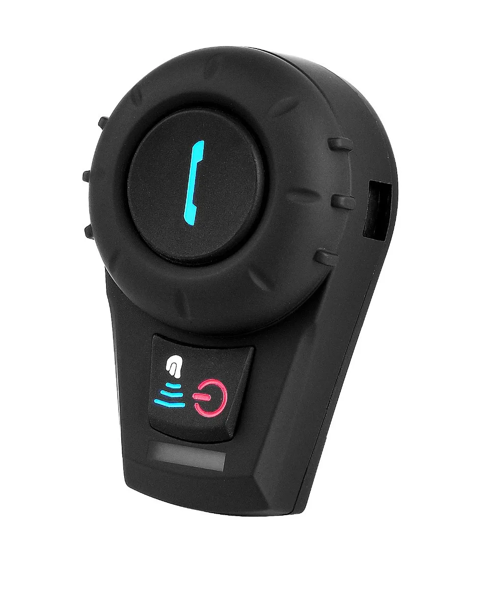 

Интерком для мотоциклетного шлема, Bluetooth, FM-радио, 500 м