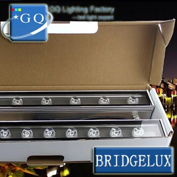 10 шт./партия светодиодный настенный светильник DMX512 36 Вт|led washer light|lamp led outdoorled lamp