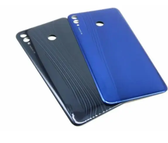 Задняя крышка для huawei Honor 8x max корпус аккумулятора Сменный Чехол Для