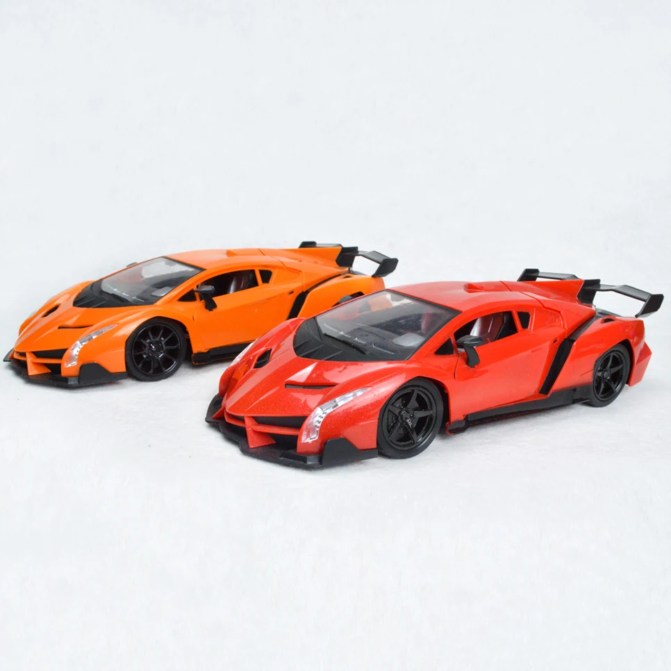 1/16 Дрифт скоростной Радиоуправляемый автомобиль RC RTR грузовик гоночный автомобиль игрушка Рождественский подарок Радиоуправляемый автомобиль