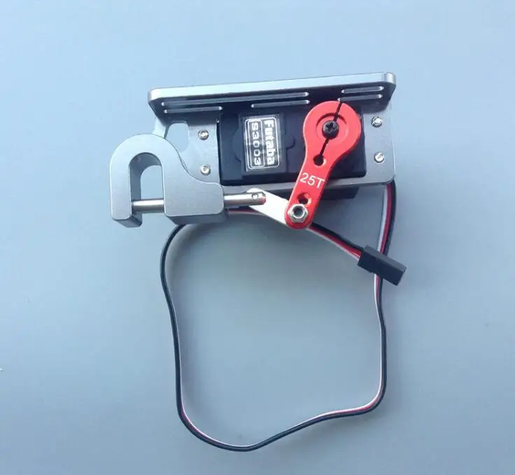 Сервопривод S3003 с диспенсером метательное устройство механический