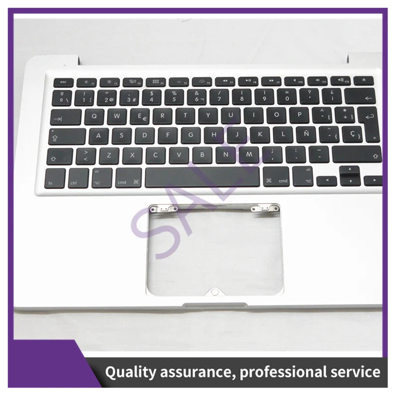 Новинка для Macbook Pro 13 &quotA1278 чехол с подставкой + клавиатура Подсветка US UK EURO EU