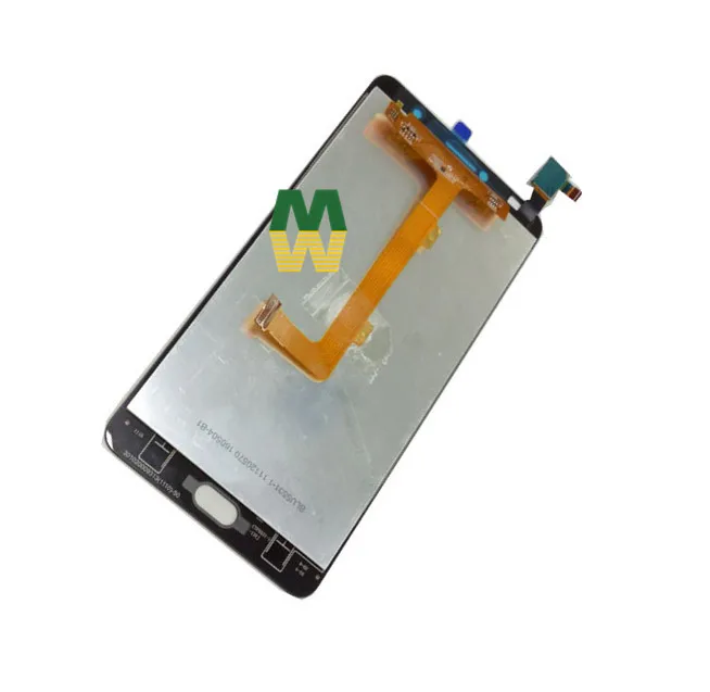 1 шт./лот 5 дюйма для Alcatel One Touch Pop 4S 5095 OT5095 5095B ЖК-экран и сенсорный экран в сборе