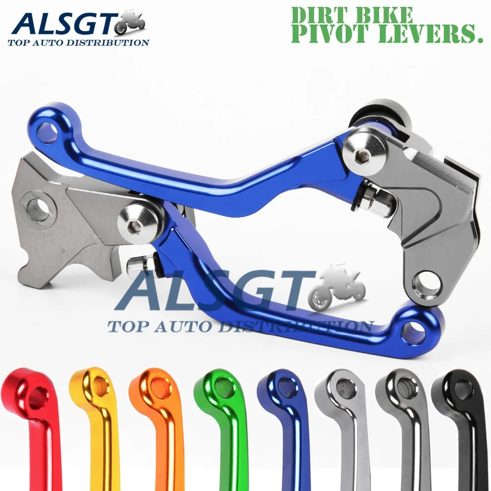 Набор рычагов сцепления поворотного тормоза для внедорожника Yamaha YZ125/250 2008 2014