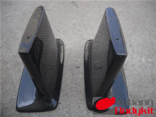 Задний спойлер высокого качества в стиле Jun кронштейн для поднятия ножек крыла