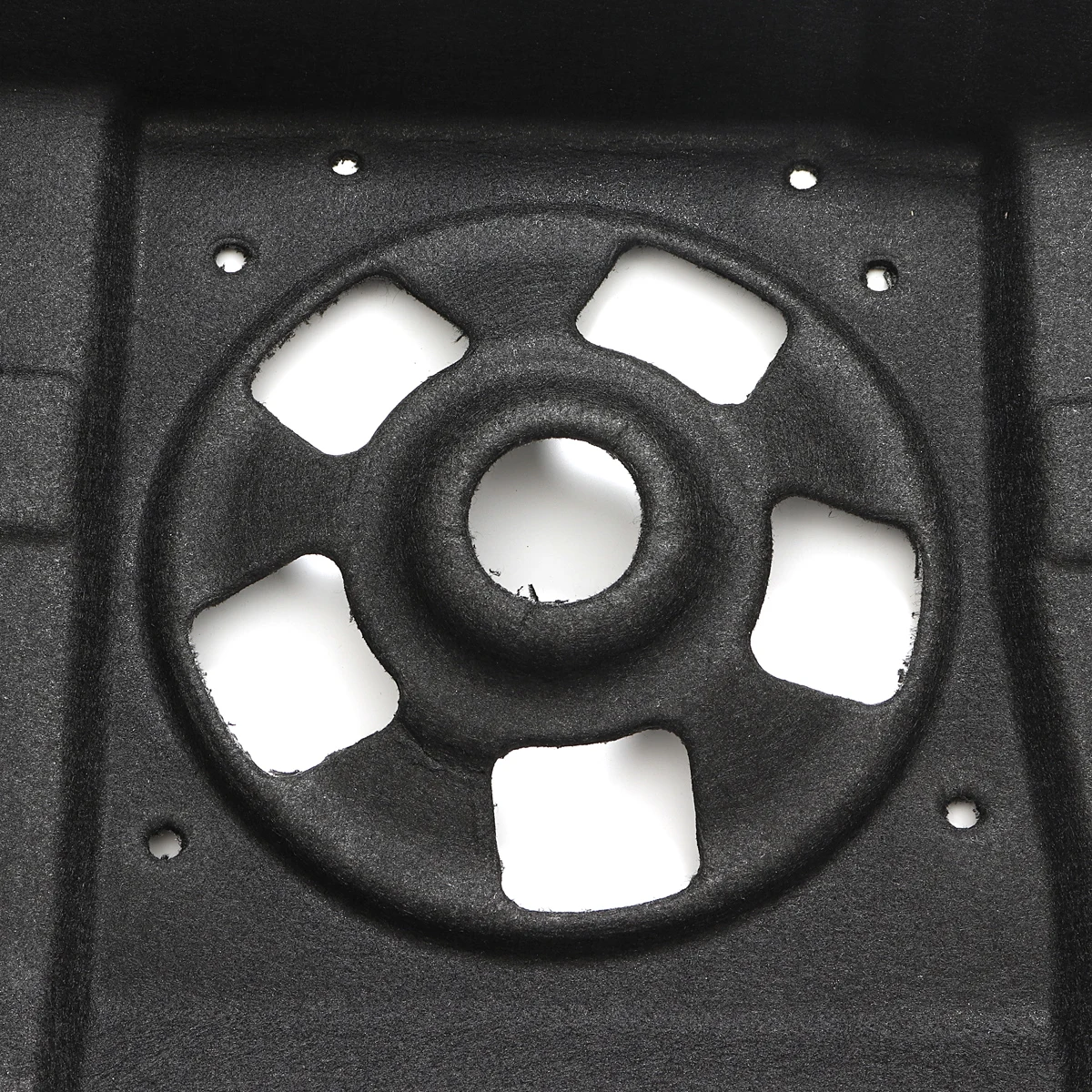 Звукоизоляционный хлопковый коврик для заднего багажника автомобиля Toyota Camry 2018