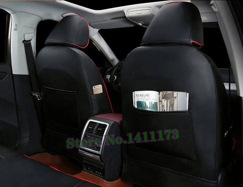 CARTAILOR теплые сиденья для Volkswagen VW EOS сидений автомобилей из искусственной кожи подушки сиденья поддерживает автоматический протектор